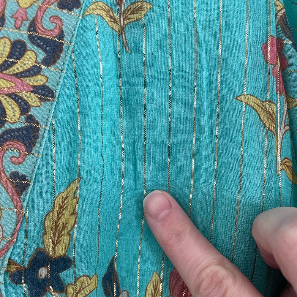 💥FLASH SALE NWOT RARE Spell Hendrix Tasseled Dress - Picture 12 of 17